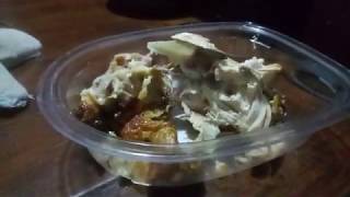 Eating A Whole Chicken (Day 2)