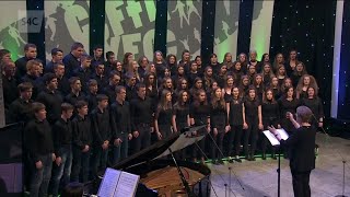 Côr Clwyd | Boed Fy Nghalon i Ti'n Deml | Eisteddfod CFFI 2018