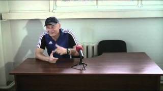 пресс конф Губкин 2