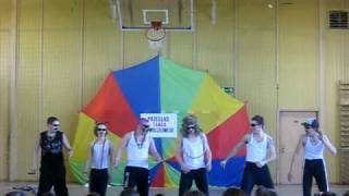 DRESS SQUAD! NIESMACZNY WYSTĘP! CZARNA WODA