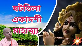 Satyetla Ekadashi Brata katha ষটতিলা একাদশী মাহাত্ম্য ২০২০।