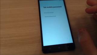 Настройка Miui 9 на Xiaomi Redmi Note 4x при первой установке