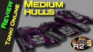 Tanki Online - Hulls Guide - Raphael2