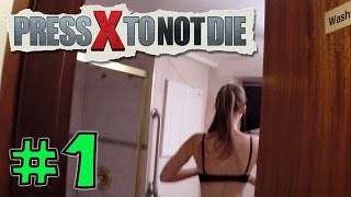 Press X To Not Die - Gameplay ITA #1 - Mai disturbare la fidanzata