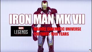 Review #51 - IRON MAN TERFAVORITE, MK7 MARVEL LEGENDS MCU THE FIRST 10th YEARS