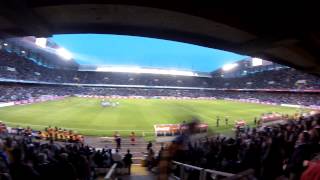 Tercer gol del Depor ante le Zaragoza