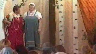"Сценка"