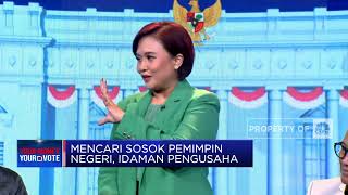 Pengusaha Berharap Capres-Cawapres Lanjutkan Program Jokowi