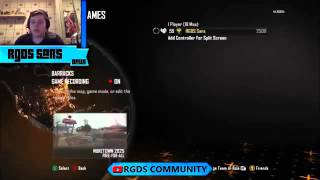 ARM AMPUTEE WINS 1V1
