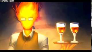 Undertale | Grillby