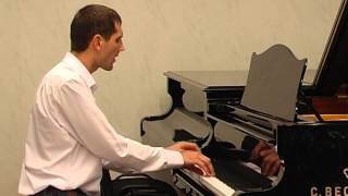 Oleksandr Matyashuk demo version