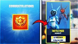 How To UNLOCK! Season 9 FOR FREE! in Fortnite Battle Royale (Overtime challenges Fortnite)