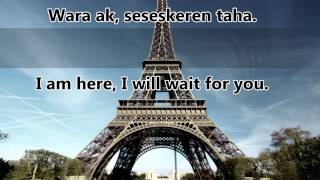 Seseskeren taha MPBC Kinoboyan English translation