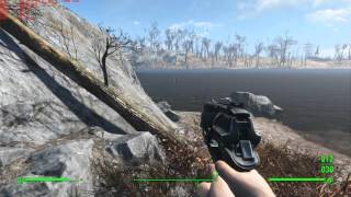 Fallout 4 - R9 270X - Fx-4100 Max Settings - 1080p