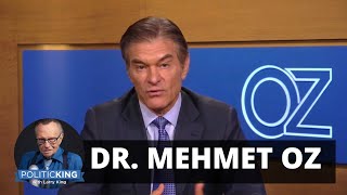 Dr. Oz reacts to Trump's taped admission of trying to downplay Covid-19