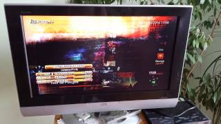 JVC TV-LCD LT-32C50BU