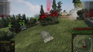 [PОFIG] vs [URFO_] Укреп 8-й уровень
