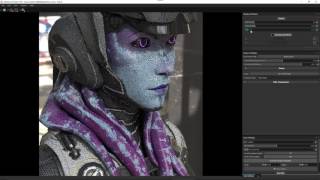 Substance Painter 2 Рендеринг. Урок на русском