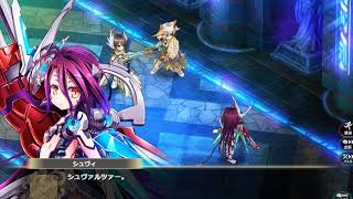 【かんぱにガールズ】ノーゲーム・ノーライフゼロコラボの物語（THERE IS A PIECE）
