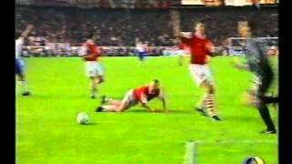 Arsenal F.C. 1 - Real Zaragoza 2 Final Recopa 10-05-1995