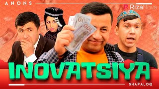 Shapaloq - Inovatsiya (anons)
