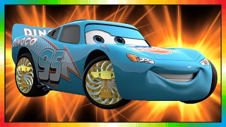 CARS - Hook International - Mater National - part 7 - Pixar - Disney - McQueen - Arabalar - Тачки