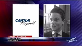Cantor Fitzgerald’s Sam Wahab reflects on 2016’s top oil stocks and gives top picks for 2017