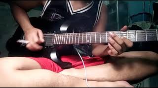 ANTARA TEMAN DAN KASIH cover dangdut