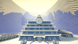 Kp Minecraft - The Bending Plugin - כשפות מים במיינקראפט