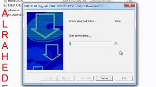 حل مشكلة Error 114 و BOOT لأجهزة تايقر tiger  وستارسات starsat
