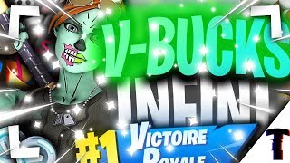 LIVE FORTNITE FR ! PARTIE PERSO (PP) ! GAGNEZ VOTRE SKIN !! TRYARD 6500 V-BUCK