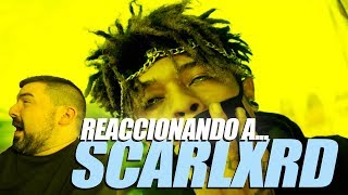 REACCIONANDO A SCARLXRD | sitofonkTV