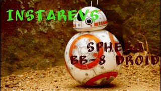 InstaRevs - Season 1 - Episode 1 - BB-8 Sphero Robot/Droid