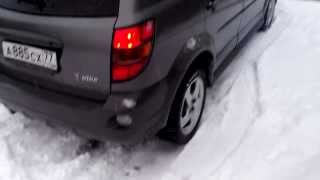 Pontiac Vibe AWD