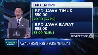 Pemerintah Suntik Dana untuk BPD, Ini Catatan Analis