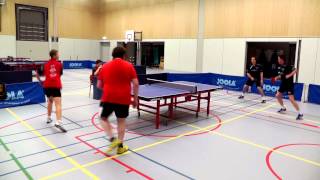 2013-10-25 Kruiskamp 1 vs Scaldina 1