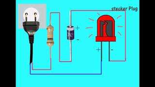 LED INDICATOR 220V
