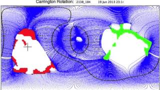3MIN News June 20, 2013: Major Weather, Solar Wind Spike, "Mid-Watch Lull" Explained