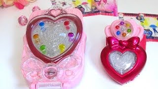 ハピネスチャージプリキュア！プリチェンミラーHappines charge Precure