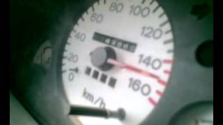test drive TICO....nu te tii dupa el