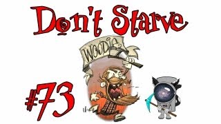 Don't Starve [Woodie]  #73 Приключения. Глава 3 (The King of Winter)