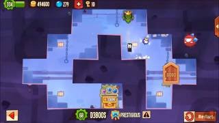 97. KIng of Thieves Base Layout 97 Solution