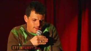 Chris Fairbanks Effinfunny Stand Up - Bird Attack