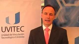 Innovacor 2013 | Presentación y reseña de UVITEC
