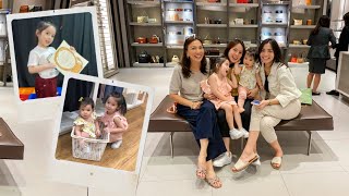 Bonding, Winning an Award & Window Shopping with the kids | DAY IN THE LIFE