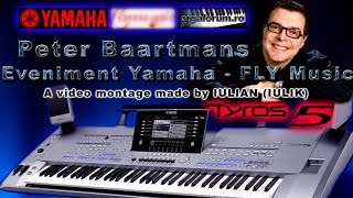 DEMO YAMAHA Tyros 5 Peter Baartmans 05