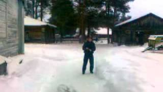 Граната (Adobe after effect)
