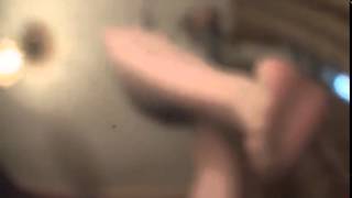 Sweaty Foot Pov