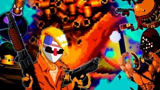 ПРЕСТУПНАЯ МОЩЬ [Enter the Gungeon] #1