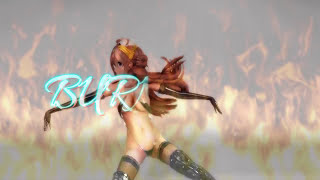 【紳士向け】金剛さんでBURNING
